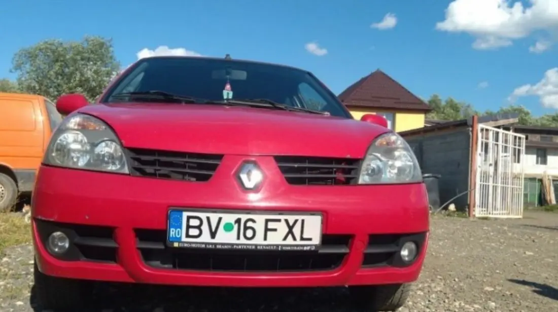 Renault Symbol Symbol 1.5 DCI Expression 1