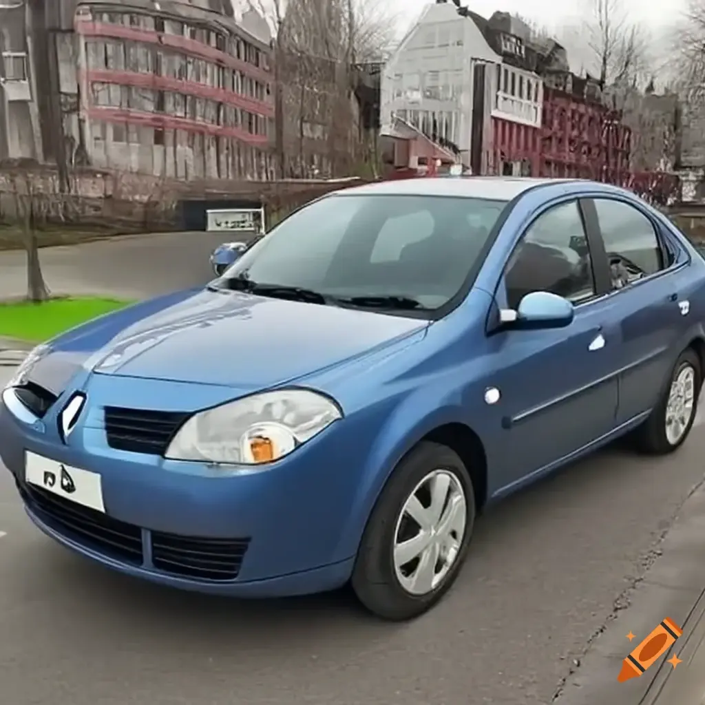Renault Symbol Symbol 1.5 DCI Dynamique 2