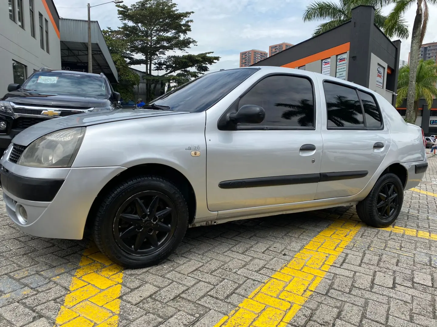 Renault Symbol Symbol 1.2 16V Expression 0