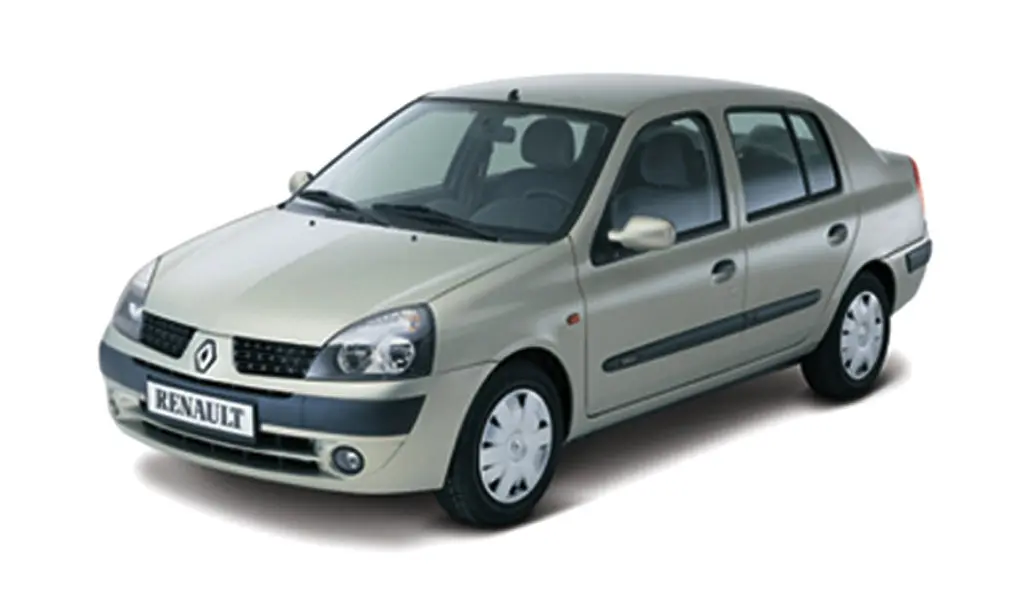 Renault Symbol Symbol 1.5 DCI Dynamique 1