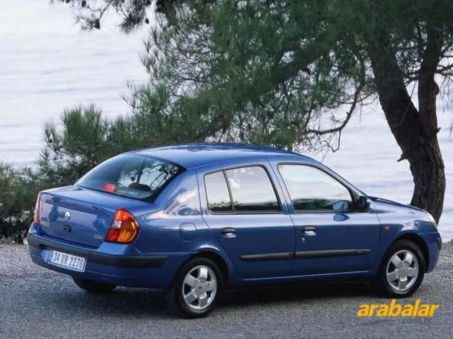Renault Symbol Symbol 1.5 DCI Expression 2