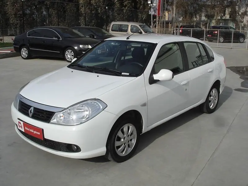 Renault Symbol Symbol 1.5 DCI Expression 3