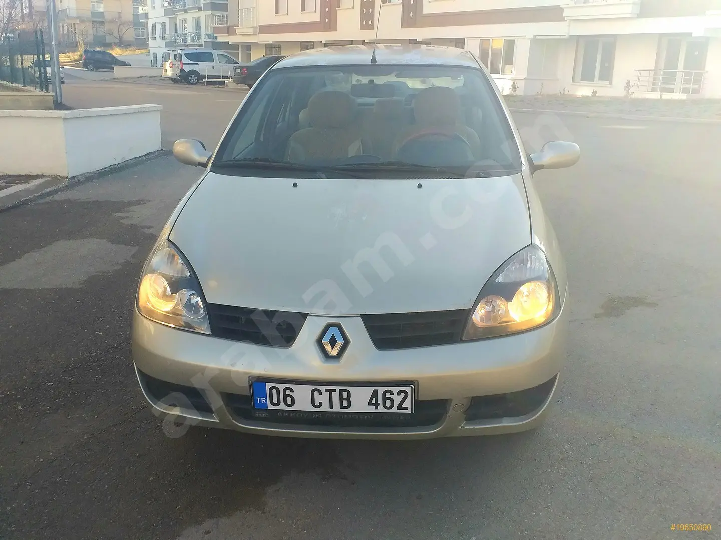 Renault Symbol Symbol 1.5 DCI Expression 0