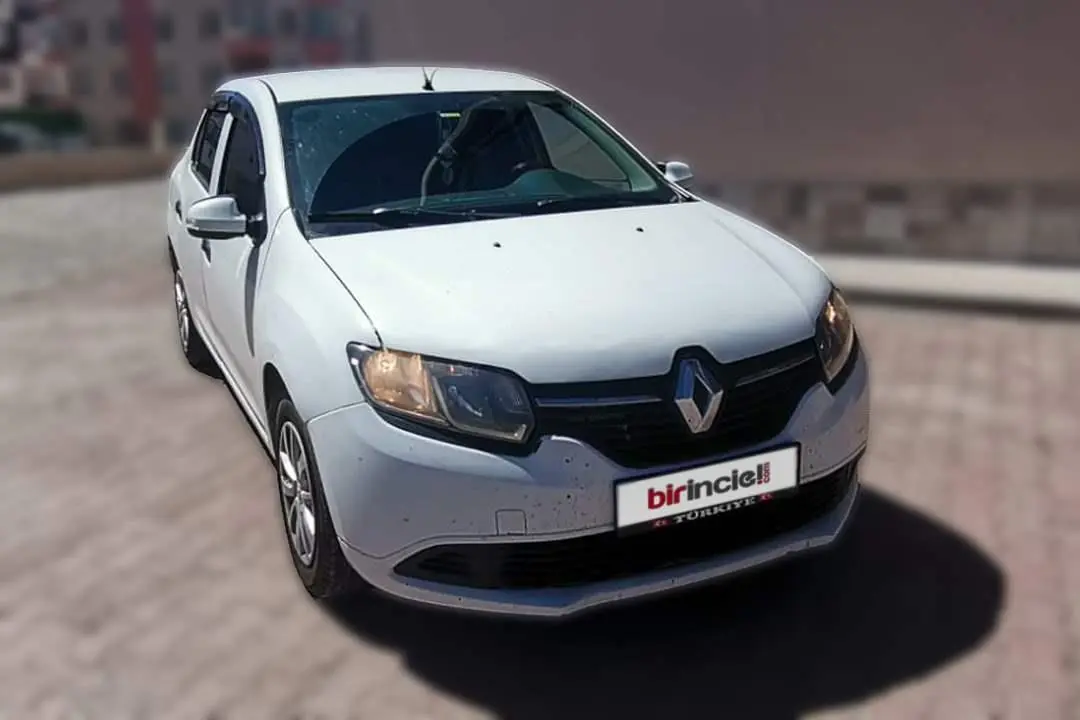 Renault Symbol Symbol 1.5 DCI Joy 3