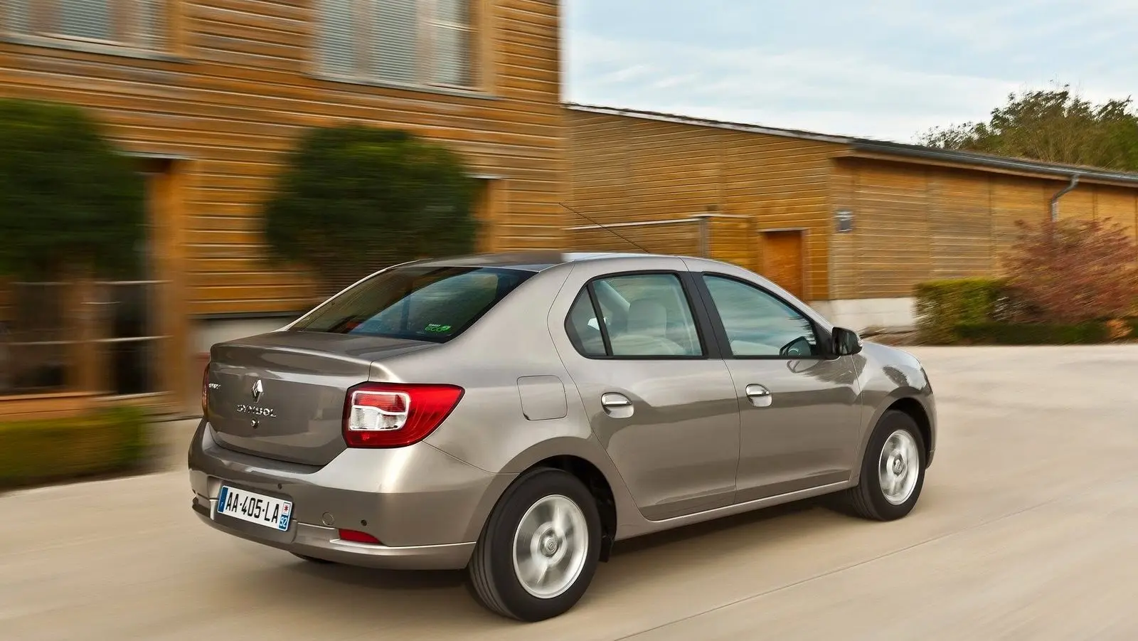 Renault Symbol Symbol 1.5 DCI Joy 4