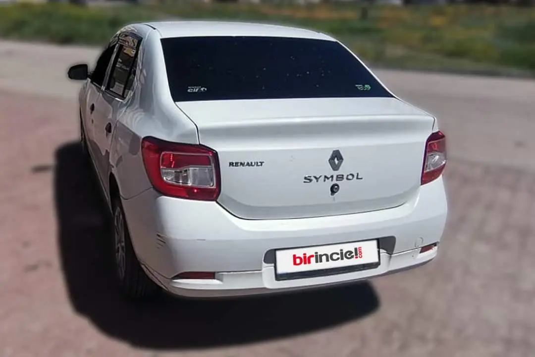 Renault Symbol Symbol 1.5 DCI Touch 3