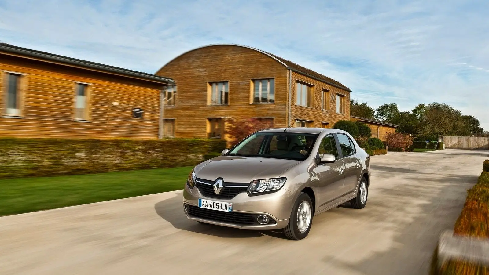Renault Symbol Symbol 1.5 DCI Joy 6