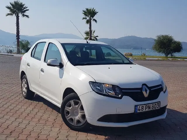 Renault Symbol Symbol 1.5 DCI Joy 6