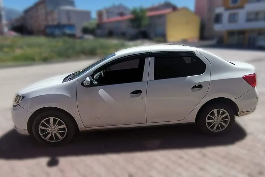 Renault Symbol Symbol 1.5 DCI Joy 5