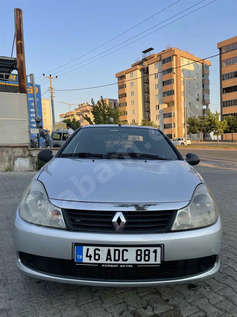 Renault Symbol Symbol 1.5 DCI SL Collection 0