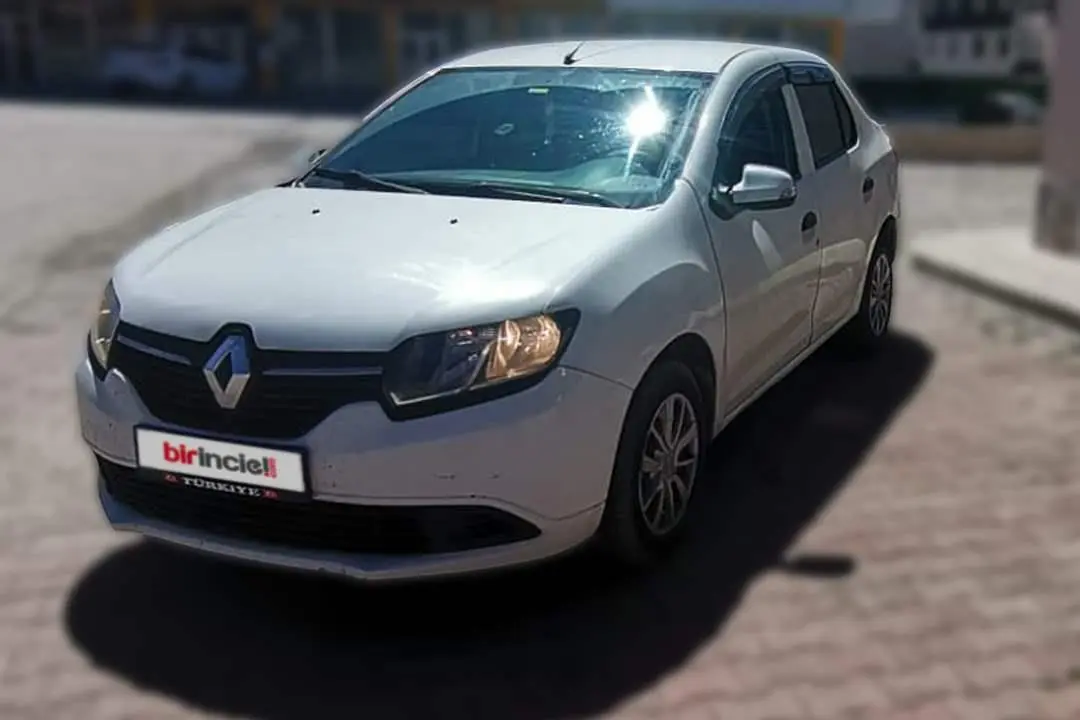 Renault Symbol Symbol 1.5 DCI Touch 0