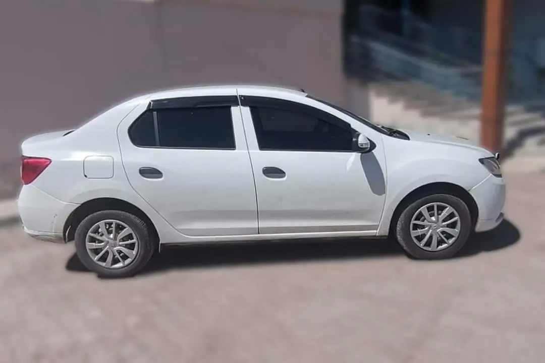 Renault Symbol Symbol 1.5 DCI Touch 0
