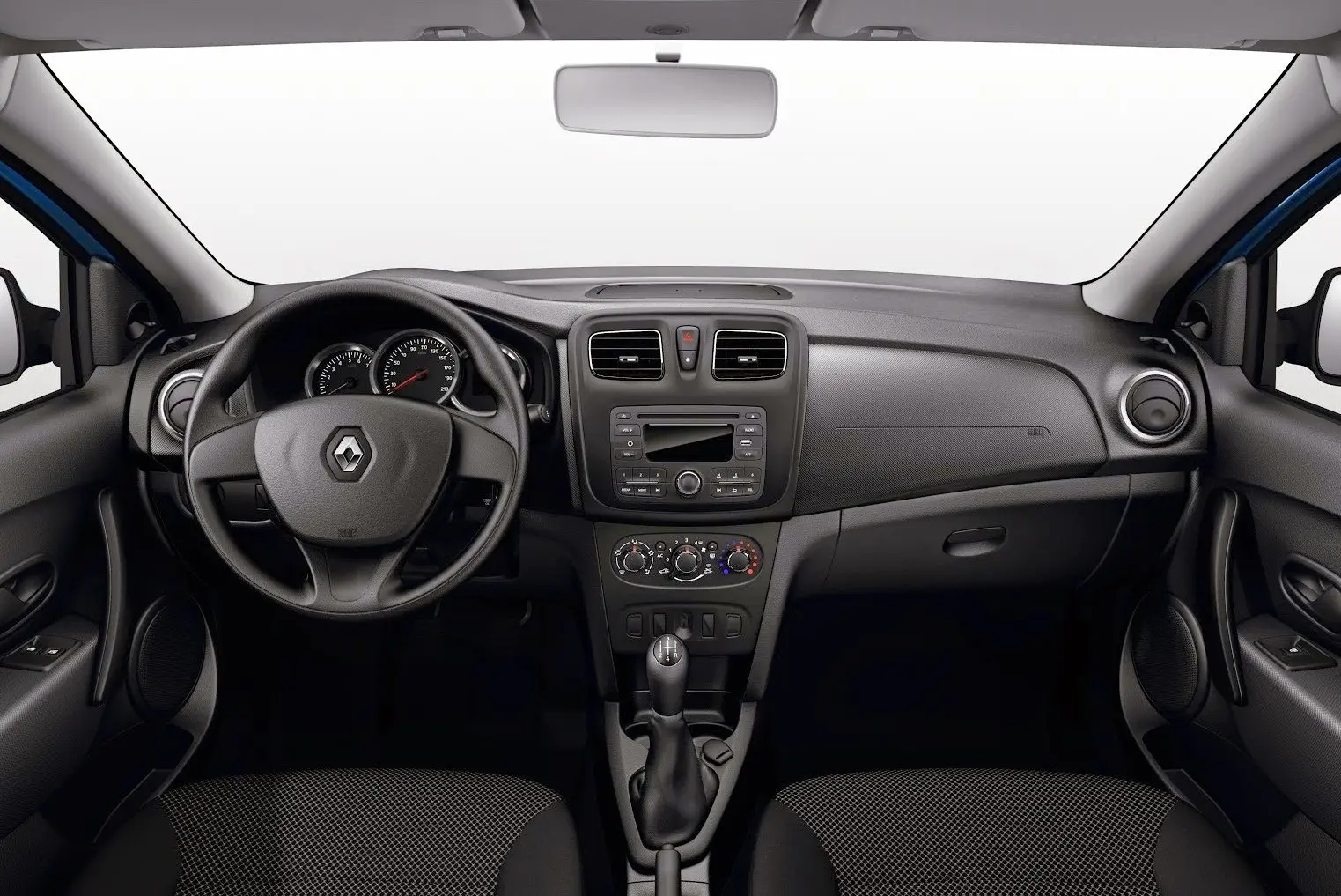 Renault Symbol Symbol 1.5 DCI Touch 1