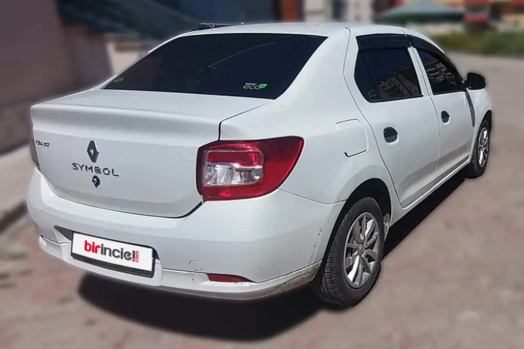 Renault Symbol Symbol 1.5 DCI Touch 3