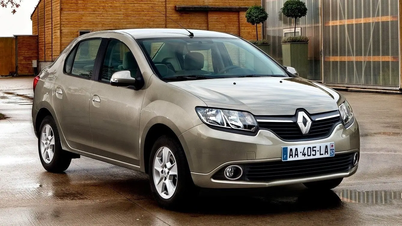Renault Symbol Symbol 1.5 DCI Touch 5