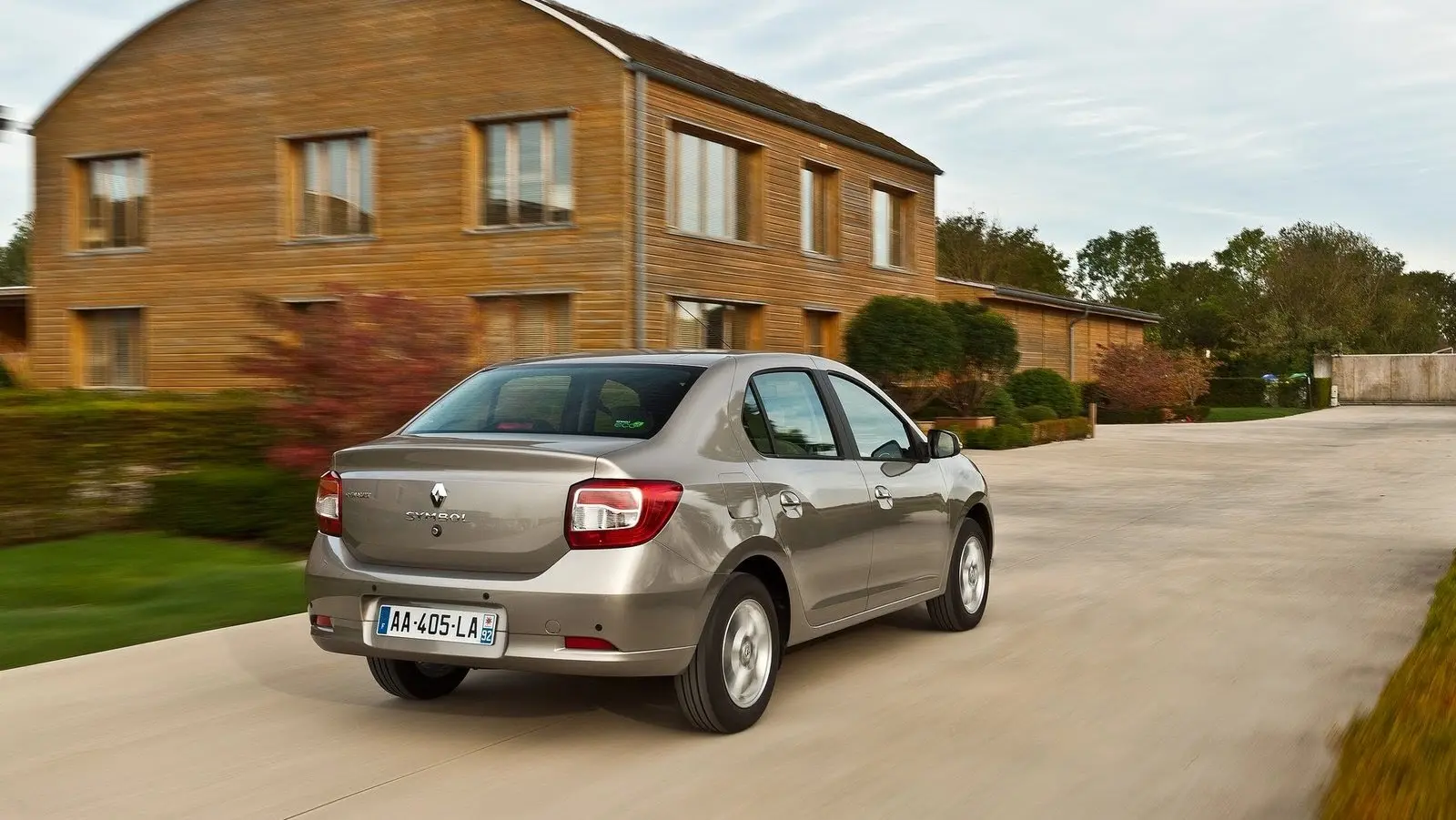 Renault Symbol Symbol 1.5 DCI Touch 4