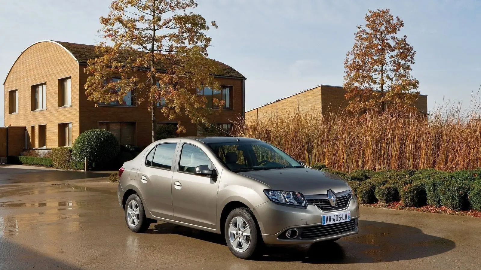 Renault Symbol Symbol 1.5 DCI Touch 5