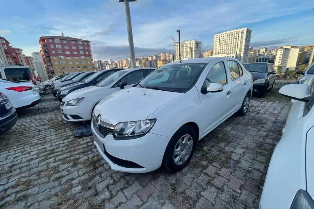 Renault Symbol Symbol 1.5 DCI Touch Easy-R 2