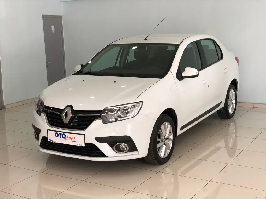 Renault Symbol Symbol 1.5 DCI Touch Easy-R 1