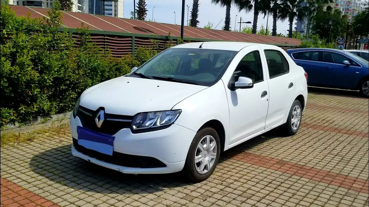 Renault Symbol Symbol 1.5 DCI Touch Easy-R 3