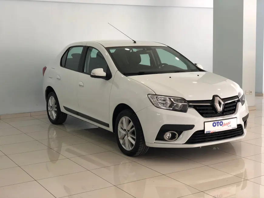 Renault Symbol Symbol 1.5 DCI Touch Easy-R 2