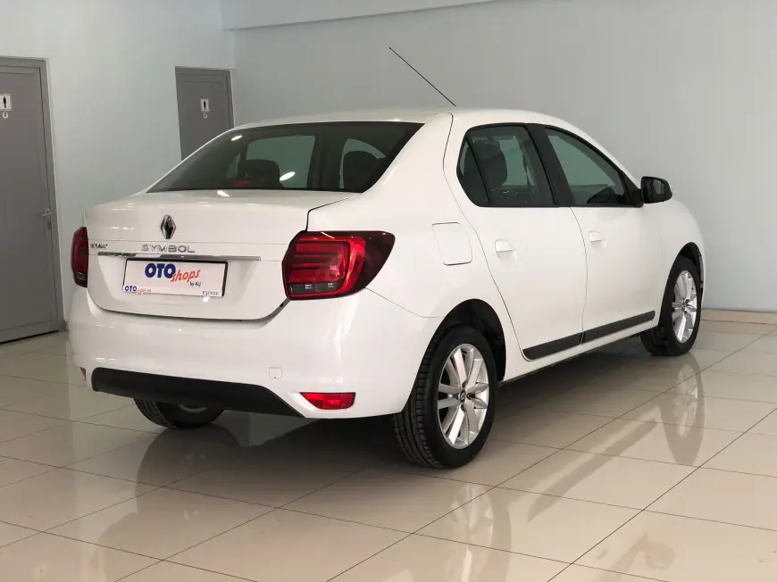 Renault Symbol Symbol 1.5 DCI Touch Easy-R 4