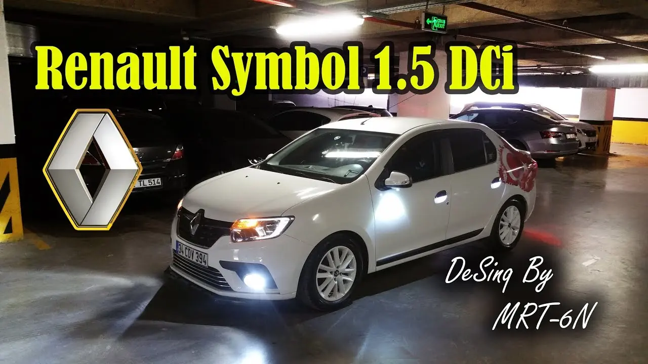 Renault Symbol Symbol 1.5 DCI Touch Easy-R 4