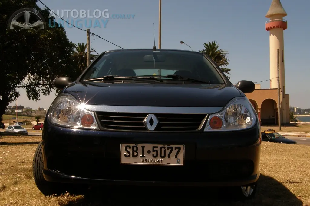 Renault Symbol Symbol 1.6 16V Authentique 1