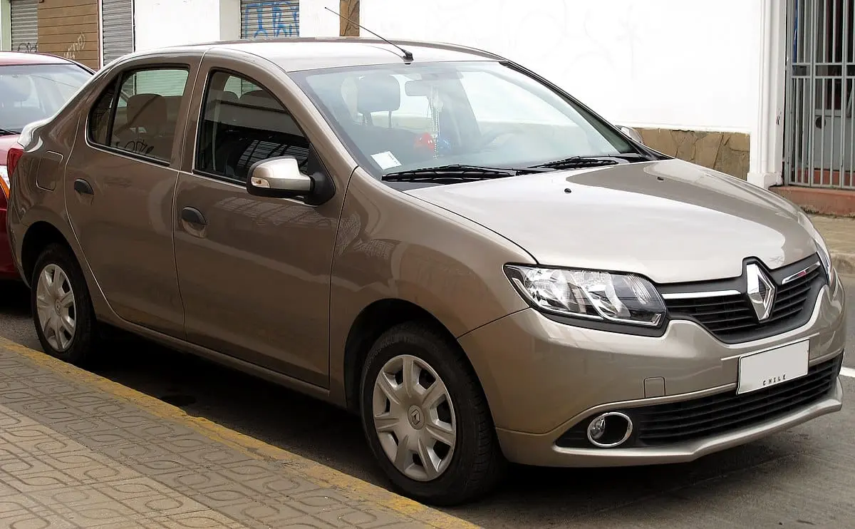 Renault Symbol Symbol 1.6 16V Authentique 2