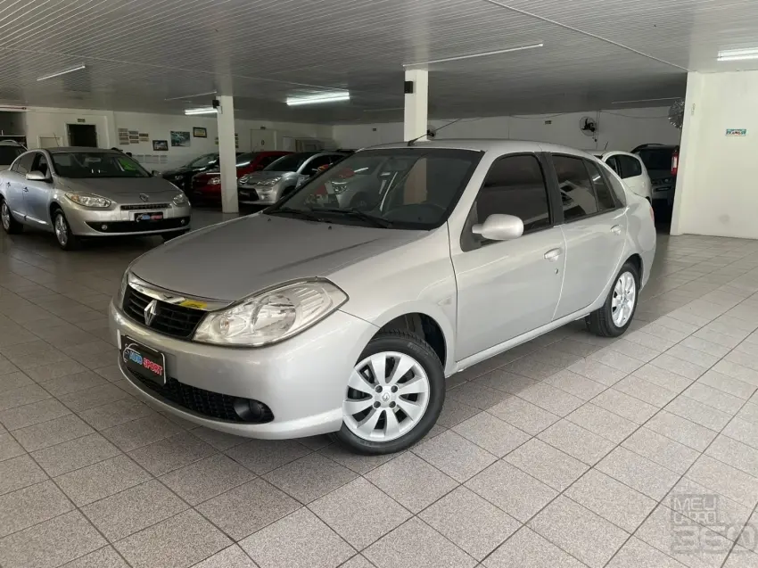 Renault Symbol Symbol 1.6 16V Authentique 3