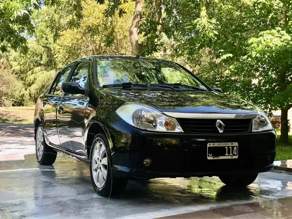 Renault Symbol Symbol 1.6 16V Authentique 4