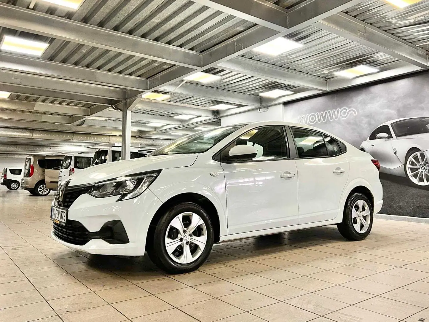 Renault Taliant Taliant 1.0 SCe Joy 6