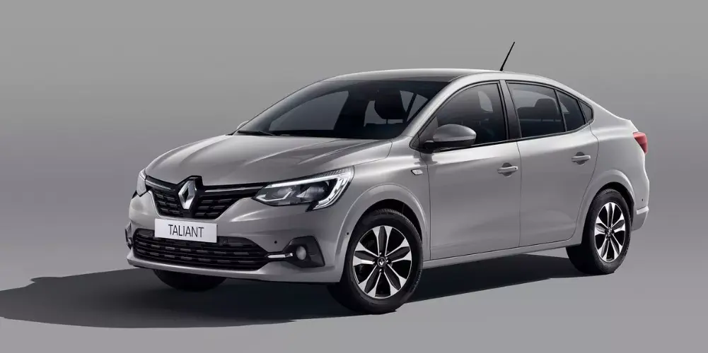 Renault Taliant Taliant 1.0 SCe Joy 4