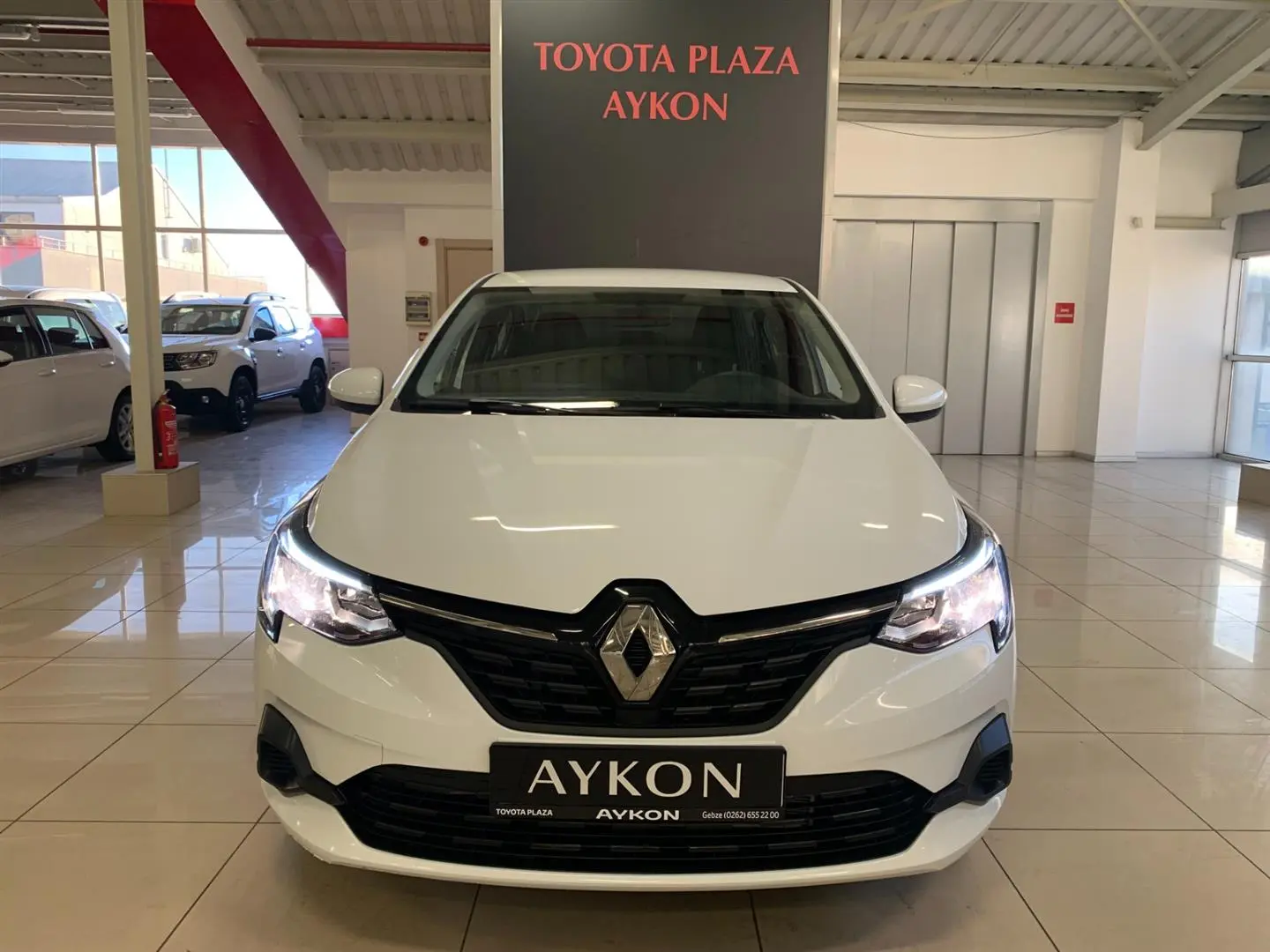 Renault Taliant Taliant 1.0 Turbo Eco Joy 2