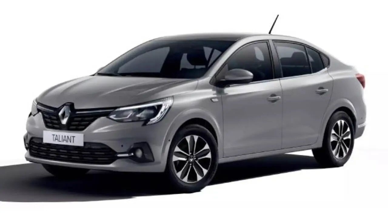 Renault Taliant Taliant 1.0 Turbo Eco Joy 5