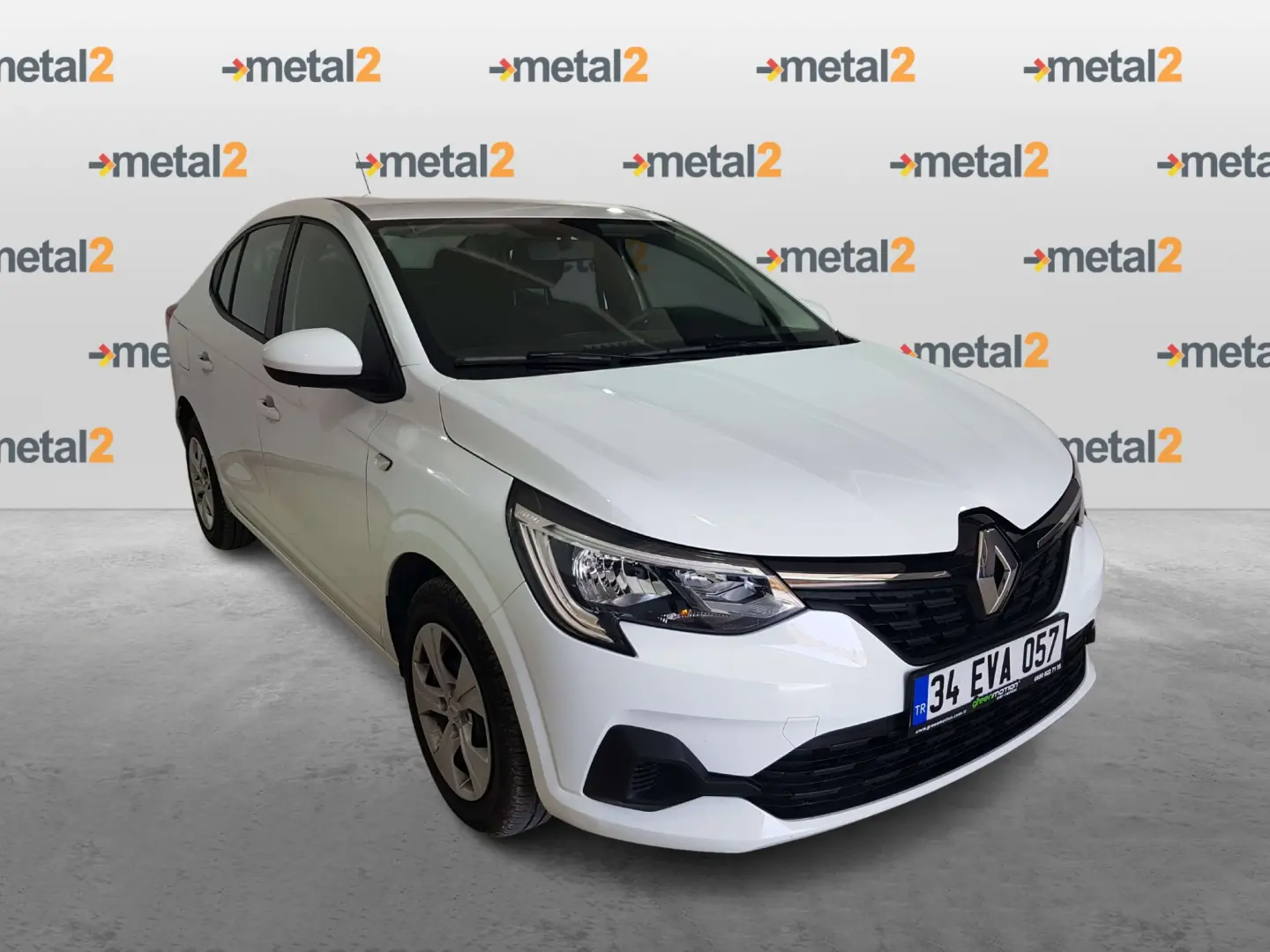 Renault Taliant Taliant 1.0 Turbo Eco Joy 6