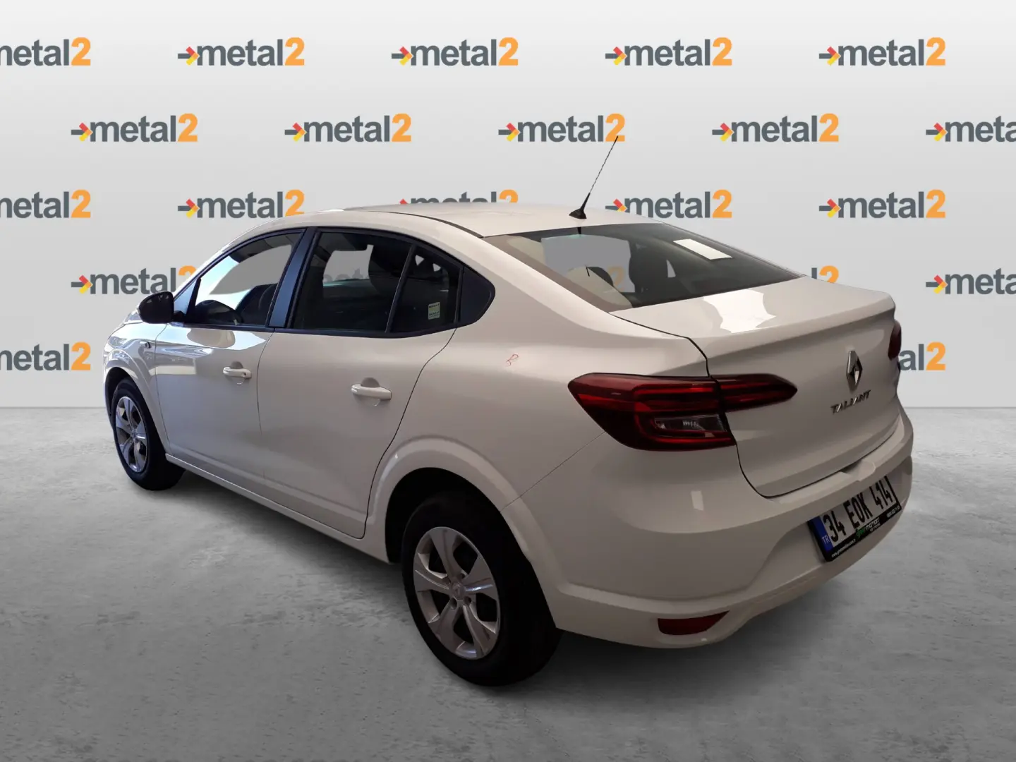 Renault Taliant Taliant 1.0 Turbo Eco Joy X-Tronic 7