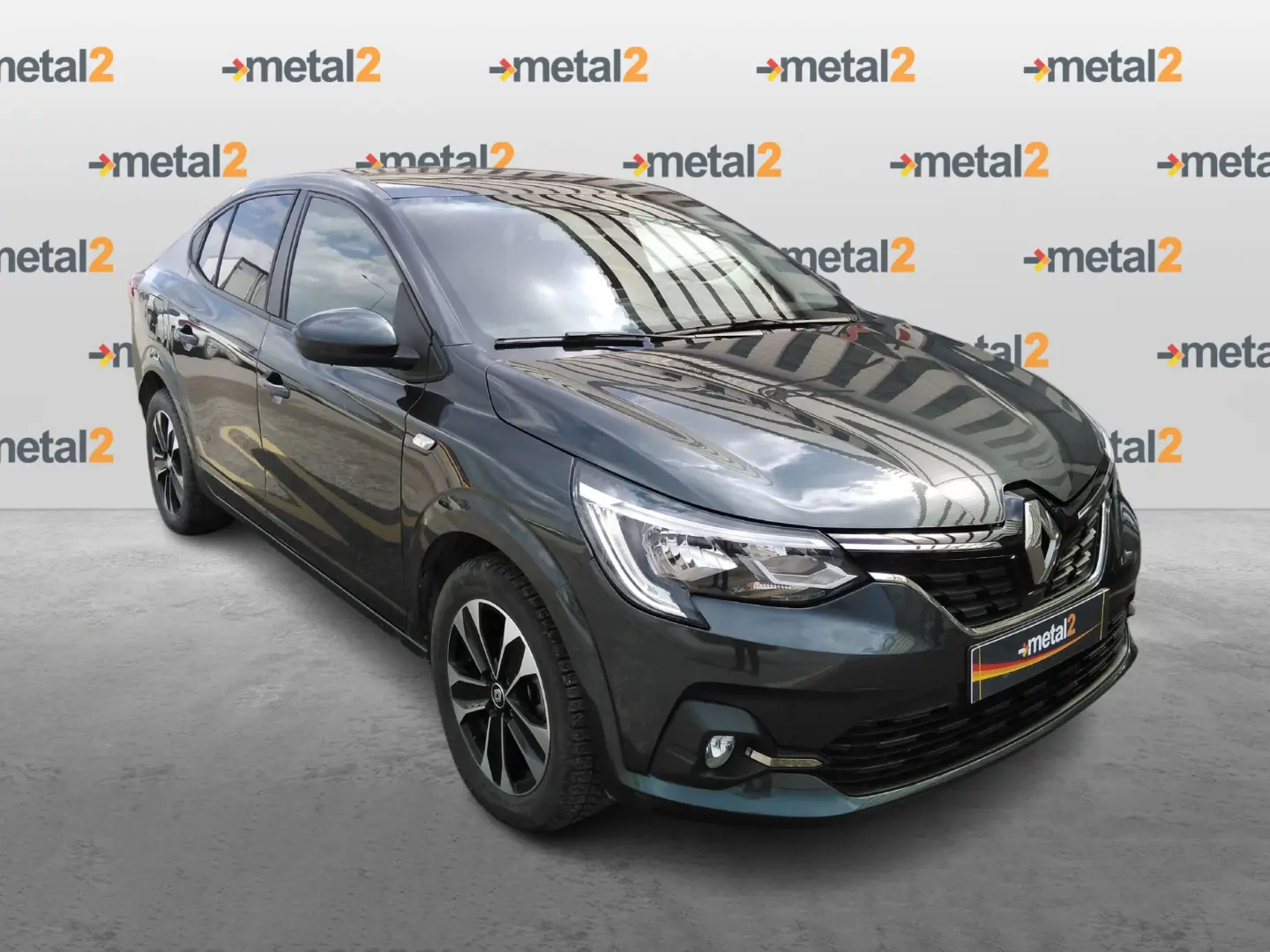 Renault Taliant Taliant 1.0 Turbo Eco Touch 2