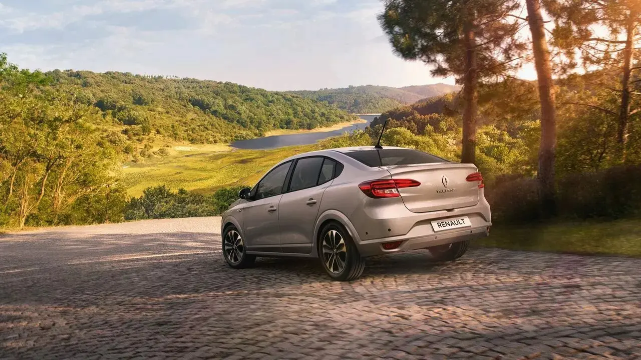 Renault Taliant Taliant 1.0 Turbo Joy 5