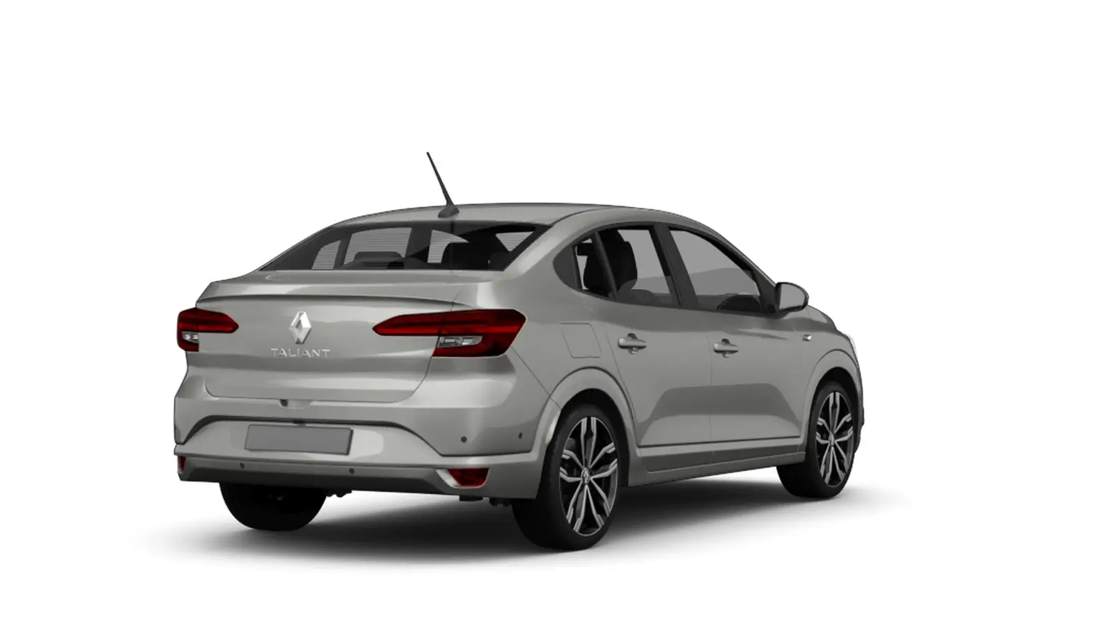 Renault Taliant Taliant 1.0 Turbo Joy 3