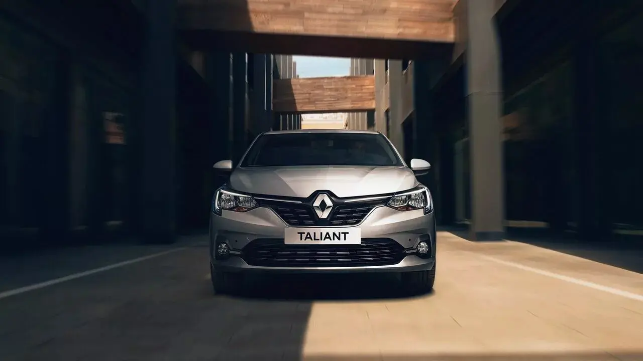 Renault Taliant Taliant 1.0 Turbo Joy 7