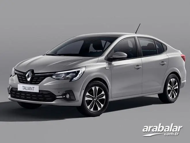 Renault Taliant Taliant 1.0 Turbo Joy X-Tronic 4