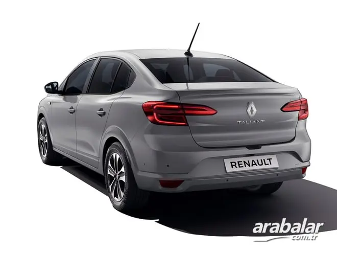 Renault Taliant Taliant 1.0 Turbo Joy X-Tronic 6