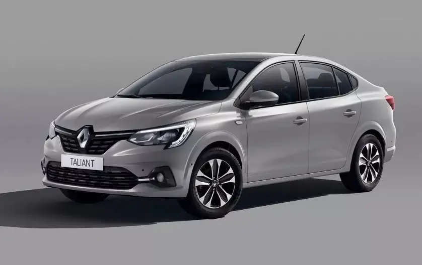 Renault Taliant Taliant 1.0 Turbo Touch X-Tronic 0