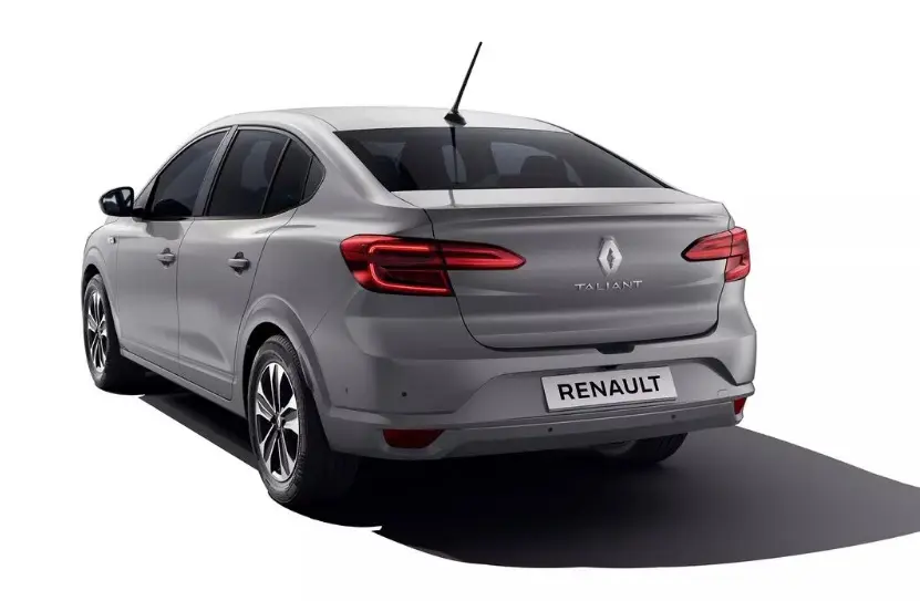 Renault Taliant Taliant 1.0 Turbo Touch X-Tronic 3