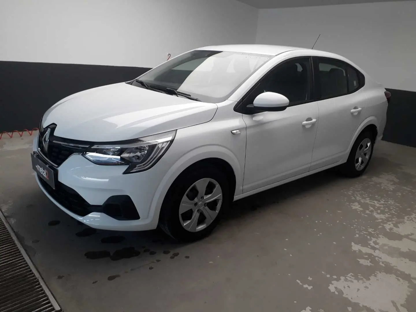 Renault Taliant Taliant 1.0 Turbo Touch X-Tronic 4