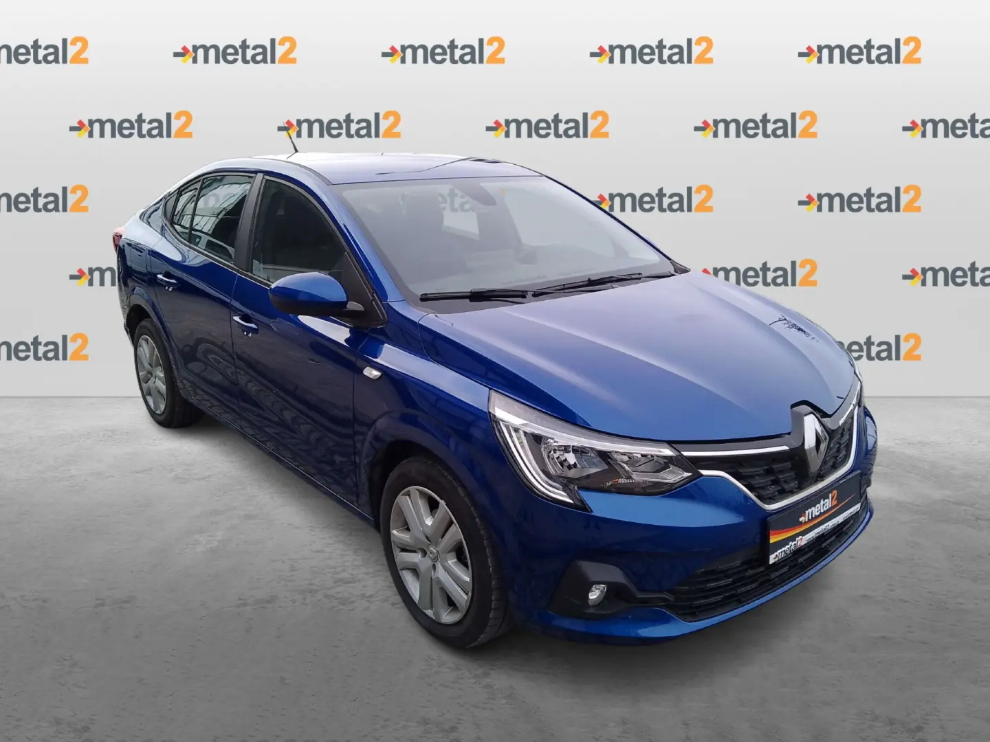 Renault Taliant Taliant 1.0 Turbo Touch X-Tronic 2