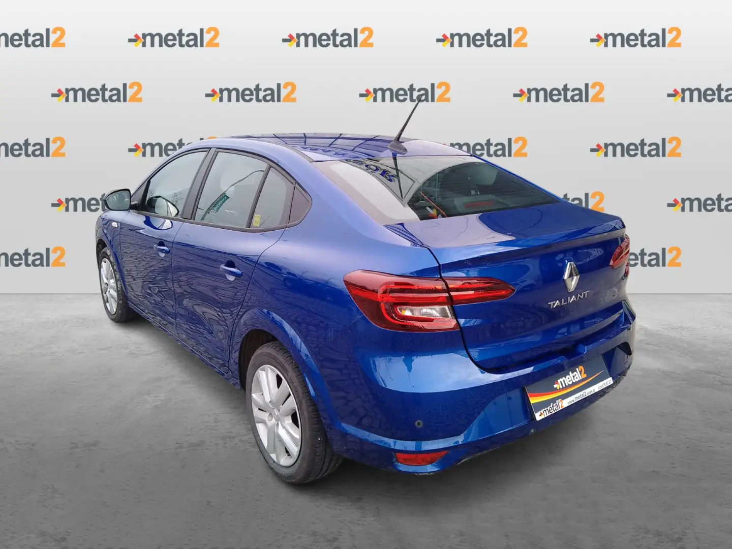 Renault Taliant Taliant 1.0 Turbo Touch X-Tronic 4