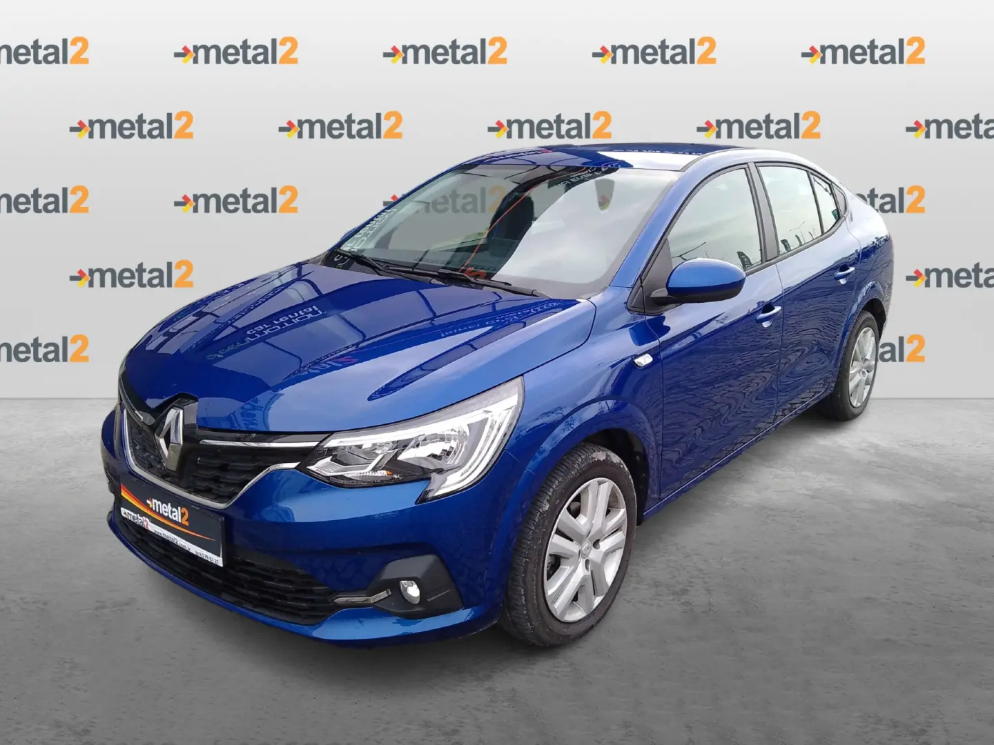 Renault Taliant Taliant 1.0 Turbo Touch X-Tronic 5