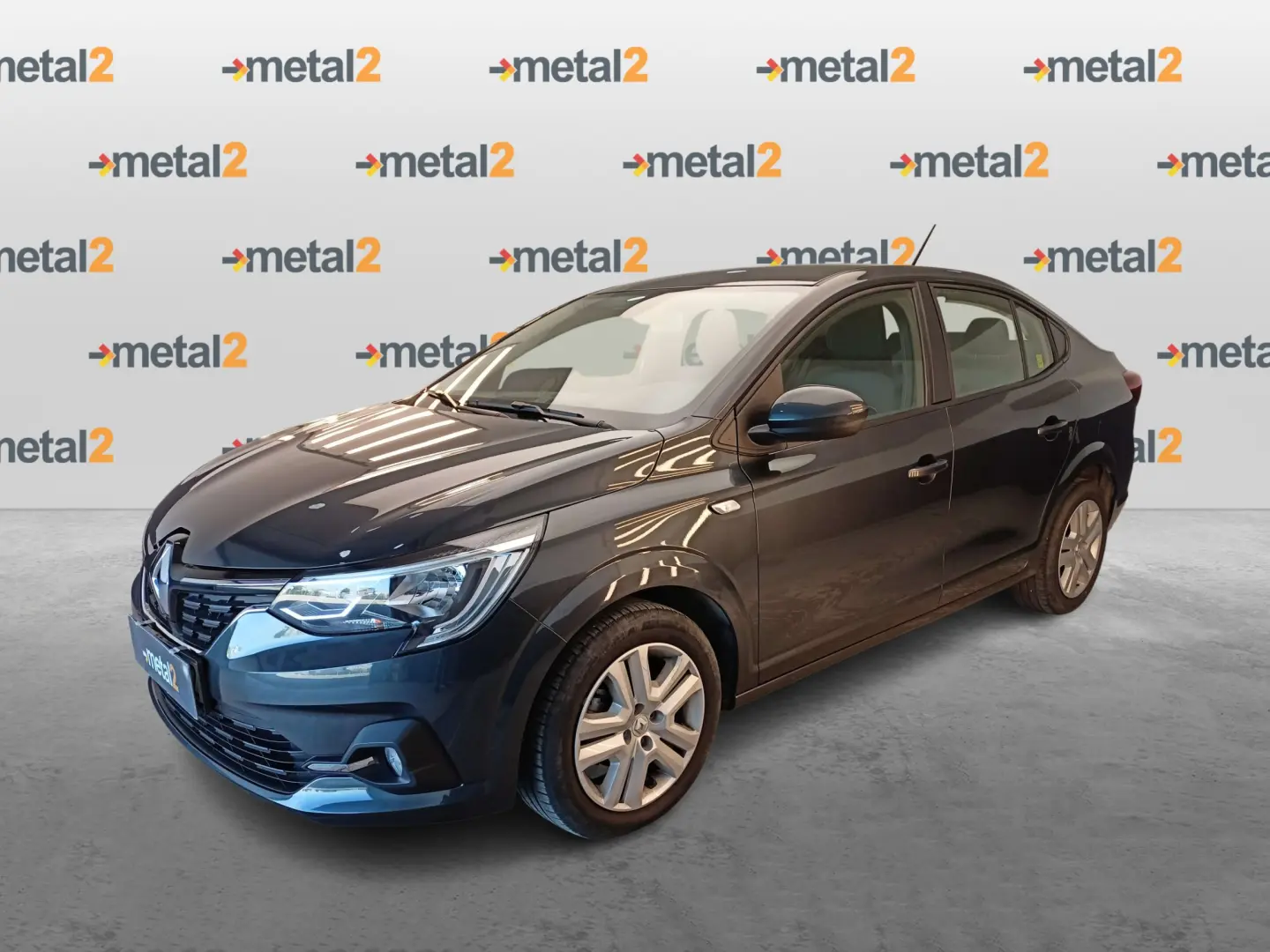 Renault Taliant Taliant 1.0 Turbo Touch X-Tronic 7